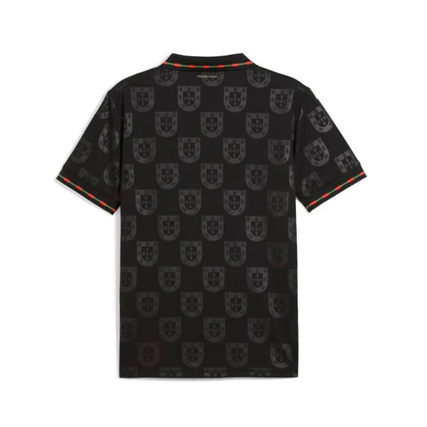 MAILLOT PORTUGAL EDITION SPÉCIAL NOIR COUPE DU MONDE 2026