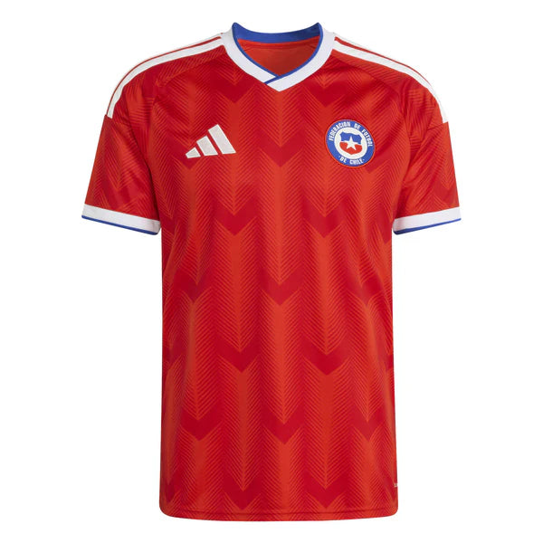 MAILLOT CHILI DOMICILE COUPE DU MONDE 2026