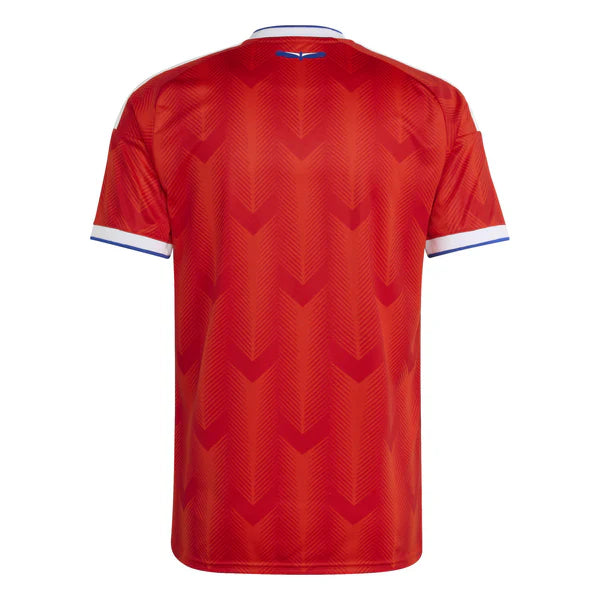 MAILLOT CHILI DOMICILE COUPE DU MONDE 2026