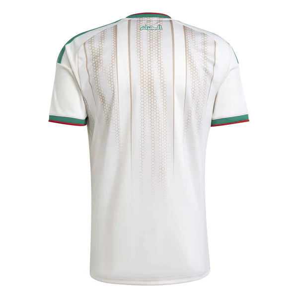 MAILLOT ALGÉRIE DOMICILE COUPE DU MONDE 2026
