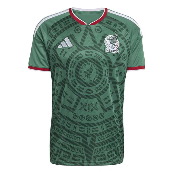 MAILLOT MEXIQUE DOMICILE COUPE DU MONDE 2026