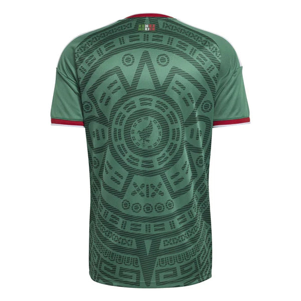 MAILLOT MEXIQUE DOMICILE COUPE DU MONDE 2026