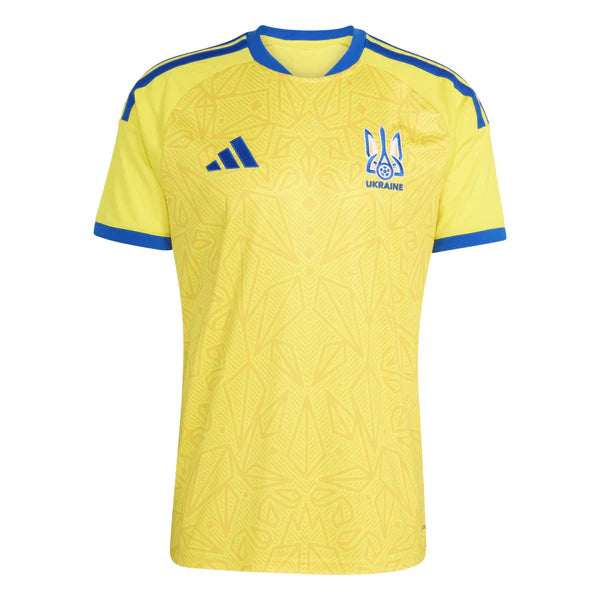 MAILLOT UKRAINE DOMICILE COUPE DU MONDE 2026