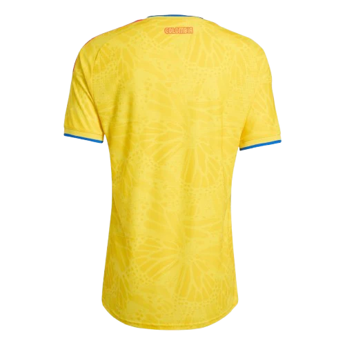 MAILLOT COLOMBIE DOMICILE COUPE DU MONDE 2026