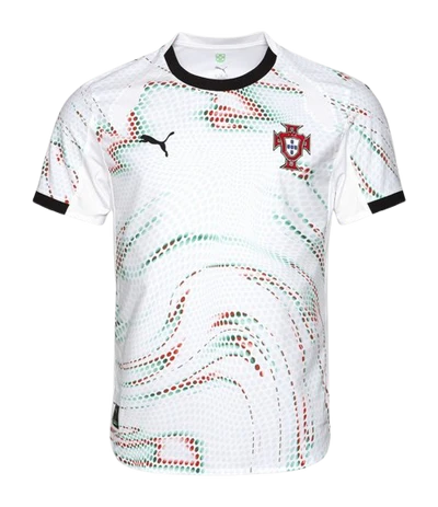 MAILLOT PORTUGAL EXTERIEUR 2025/2026