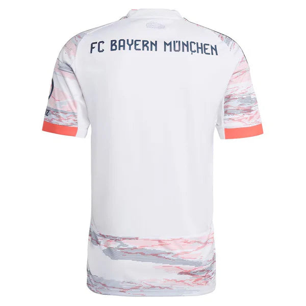 MAILLOT BAYERN MUNICH EXTÉRIEUR 2025/2026