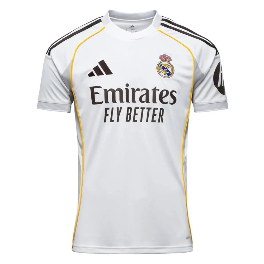 MAILLOT REAL MADRID DOMICILE 2025/2026