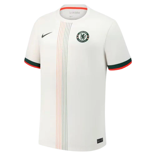 MAILLOT CHELSEA EXTERIEUR 2025/2026