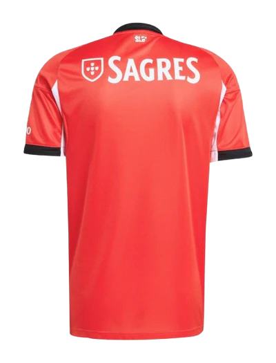 MAILLOT BENFICA LISBONNE DOMICILE 2025/2026