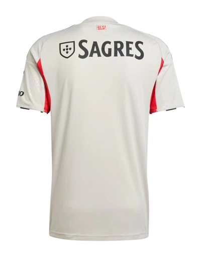 MAILLOT BENFICA LISBONNE EXTERIEUR 2025/2026