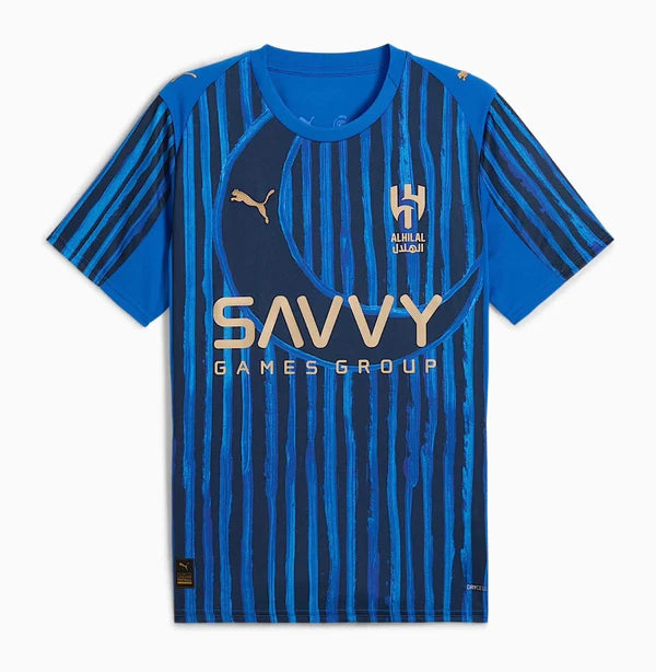 MAILLOT AL HILAL DOMICILE WORLD CUP 2025/2026