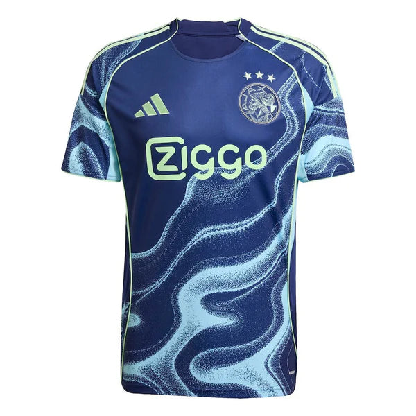 MAILLOT AJAX AMSTERDAM EXTERIEUR 2025/2026