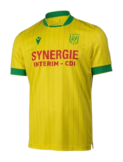 MAILLOT NANTES DOMICILE 2025/2026