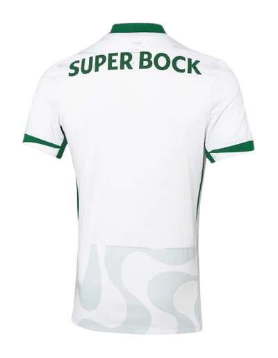 MAILLOT SPORTING DOMICILE 2025/2026