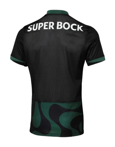 MAILLOT SPORTING EXTERIEUR 2025/2026