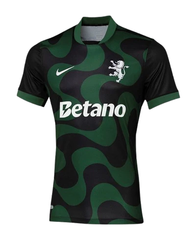 MAILLOT SPORTING EXTERIEUR 2025/2026