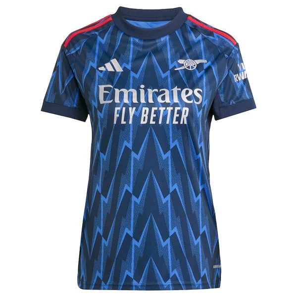 MAILLOT ARSENAL EXTERIEUR 2025/2026