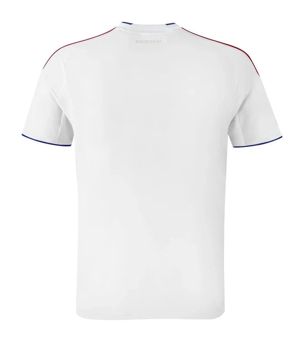 MAILLOT OL DOMICILE 2025/2026