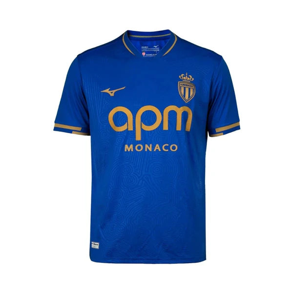 MAILLOT AS MONACO EXTERIEUR 2025/2026