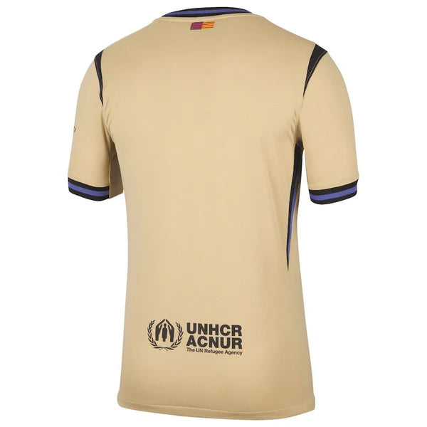 MAILLOT BARCELONE EXTERIEUR 2025/2026