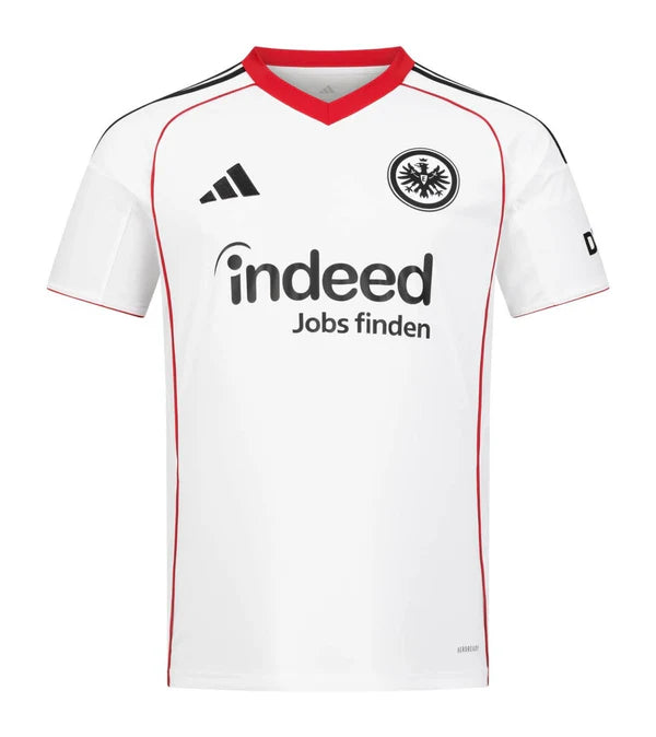 MAILLOT EINTRACHT FRANKFURT EXTERIEUR 2025/2026