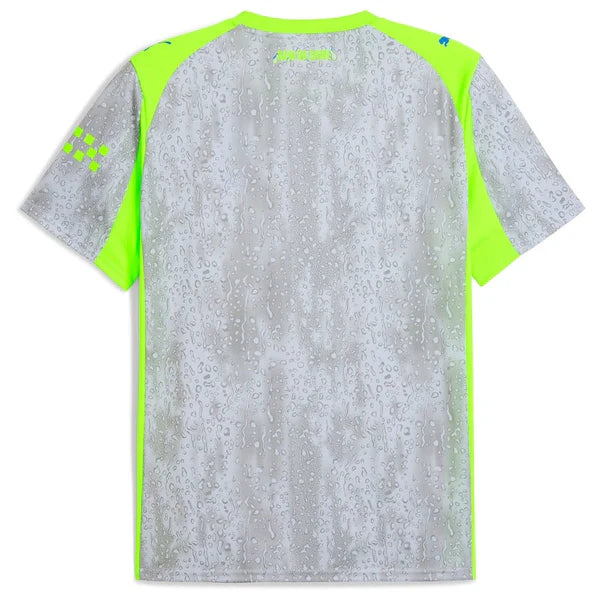 MAILLOT MANCHESTER CITY THIRD 2025/2026