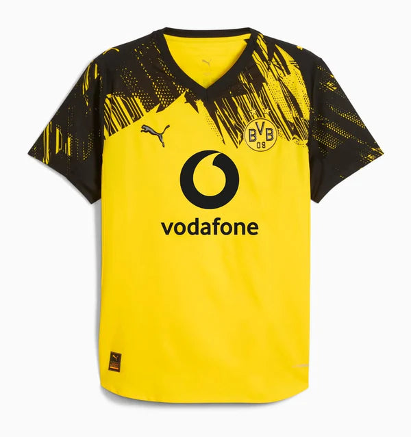 MAILLOT DORTMUND DOMICILE 2025/2026