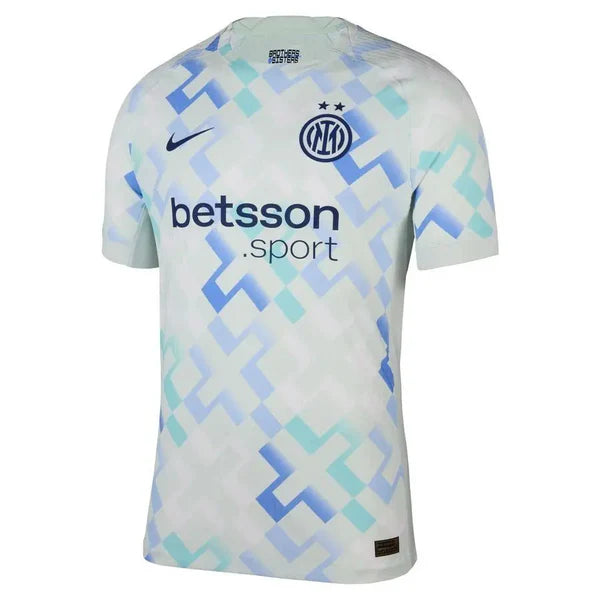 MAILLOT INTER MILAN EXTERIEUR 2025/2026