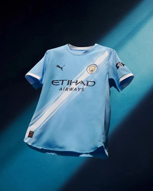 MAILLOT MANCHESTER CITY DOMICILE 2025/2026