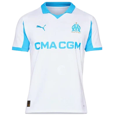 MAILLOT OM DOMICILE 2025-2026