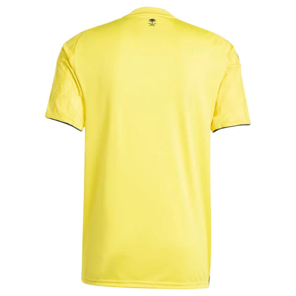 Maillot Al Nassr Homme Domicile 2025-2026
