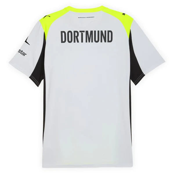 MAILLOT BVB DORTMUND EXTERIEUR 2025/2026