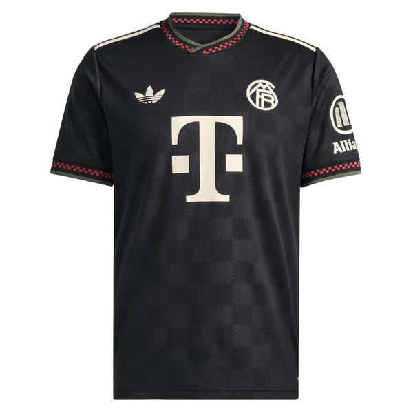 MAILLOT BAYERN MUNICH THIRD 2025/2026