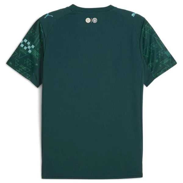 MAILLOT MANCHESTER CITY FOURTH 2025/2026