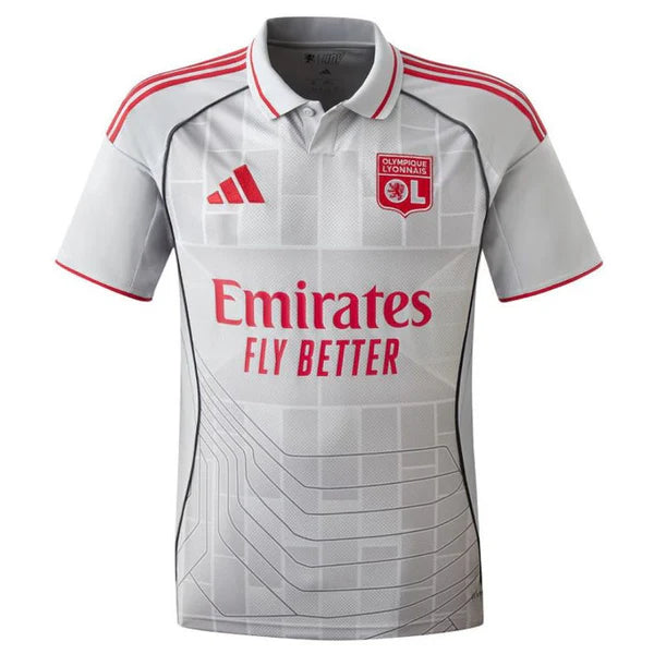 MAILLOT OL THIRD 2025/2026