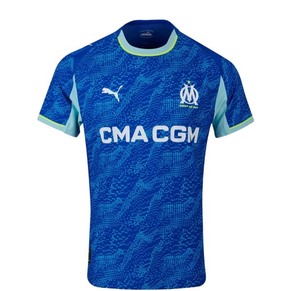 MAILLOT OM THIRD 2025/2026