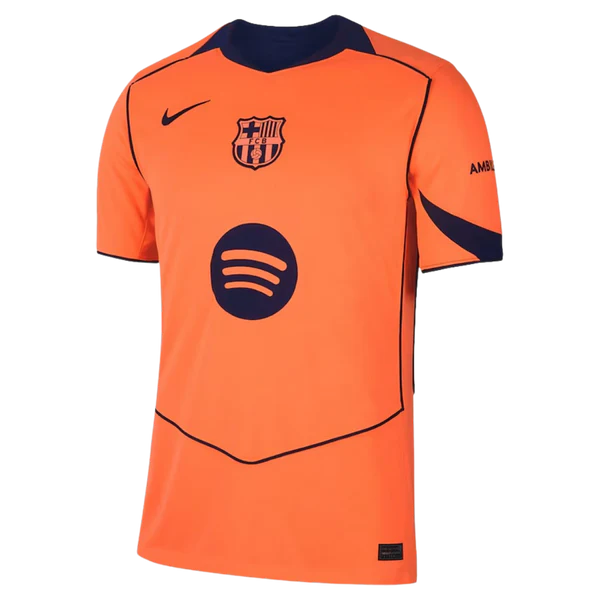 MAILLOT FC BARCELONE THIRD 2025/2026