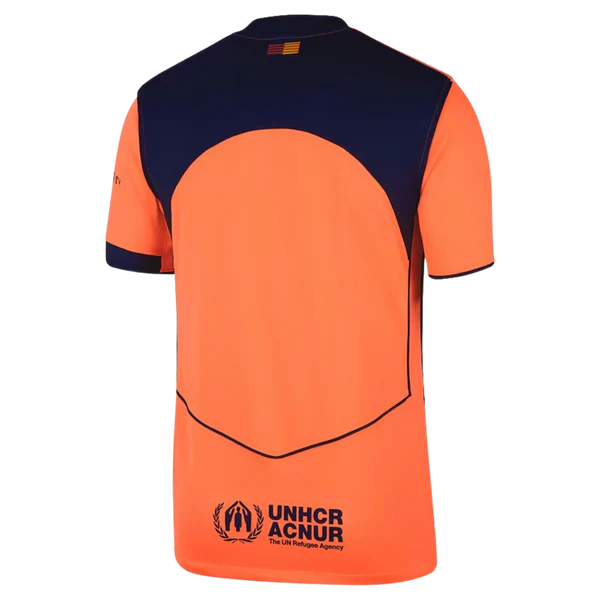 MAILLOT FC BARCELONE THIRD 2025/2026