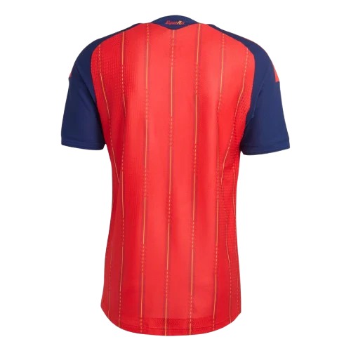 MAILLOT ESPAGNE DOMICILE COUPE DU MONDE 2026